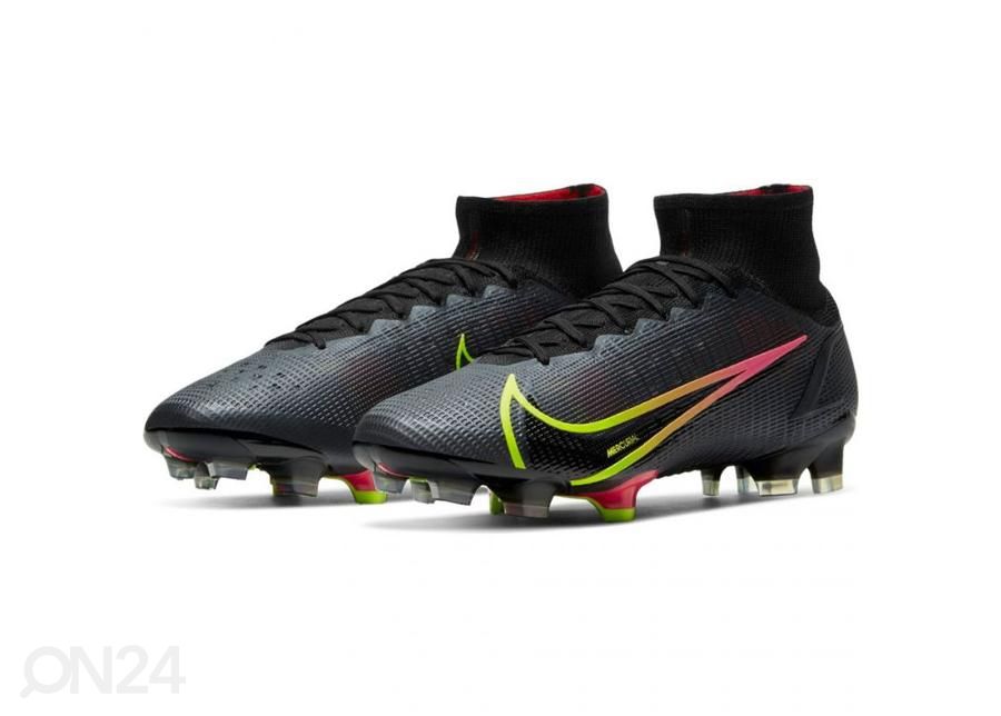 Мужские футбольные бутсы Nike Mercurial Superfly 8 Elite FG увеличить