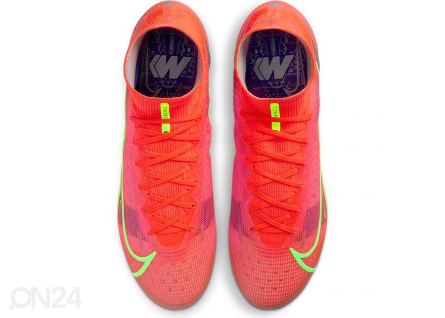 Мужские футбольные бутсы Nike Mercurial Superfly 8 Elite FG увеличить
