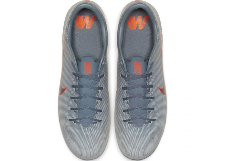 Мужские футбольные бутсы Nike Mercurial Vapor 12 Academy MG M AH7375 408 увеличить