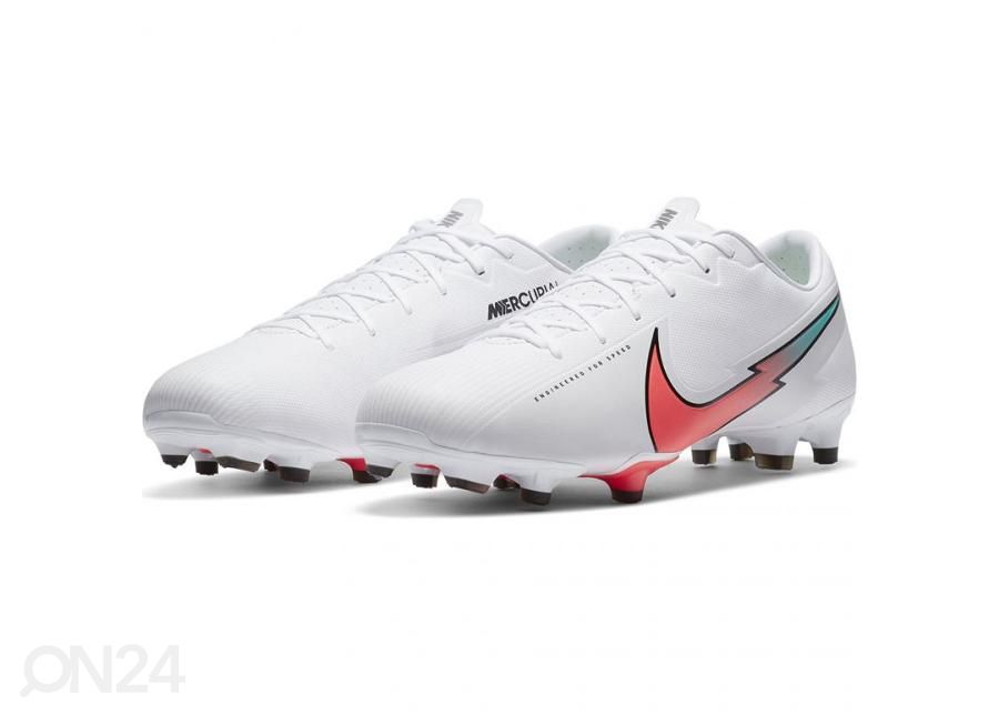 Мужские футбольные бутсы Nike Mercurial Vapor 13 Academy FG/MG M AT5269 163 увеличить