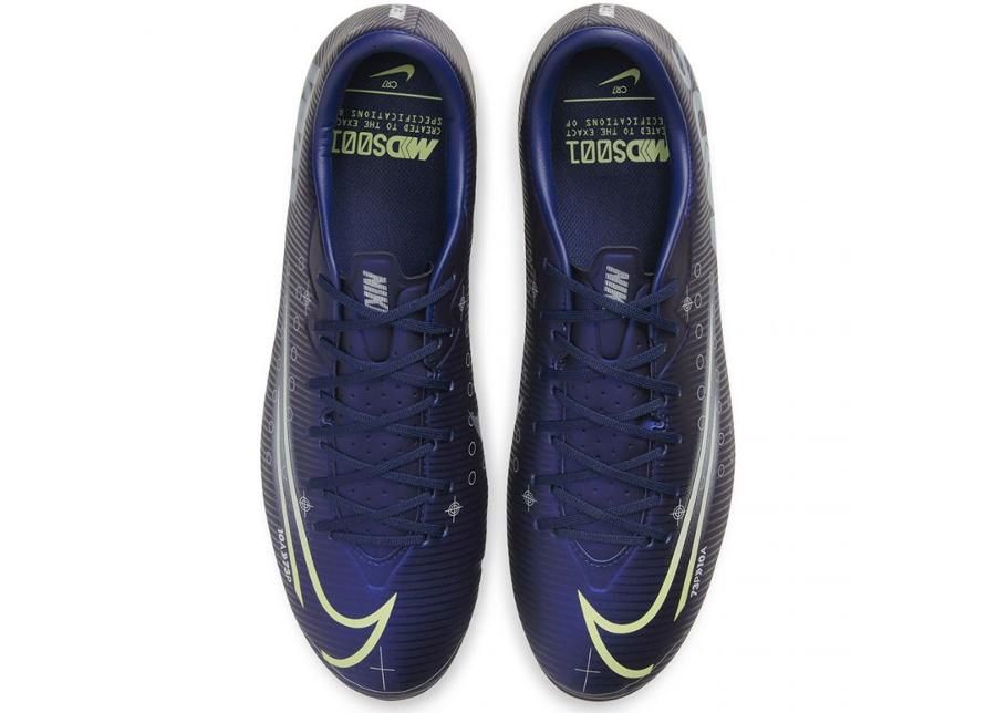 Мужские футбольные бутсы Nike Mercurial Vapor 13 Academy MDS SG-PRO M CJ9986-401 увеличить