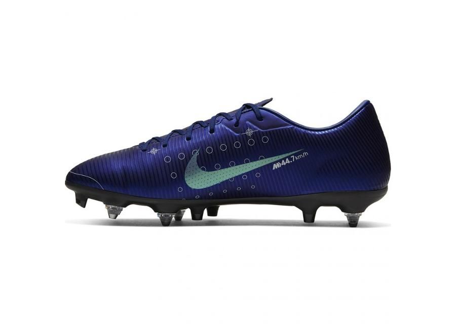 Мужские футбольные бутсы Nike Mercurial Vapor 13 Academy MDS SG-PRO M CJ9986-401 увеличить