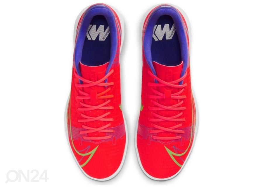 Мужские футбольные бутсы Nike Mercurial Vapor 14 Academy IC увеличить