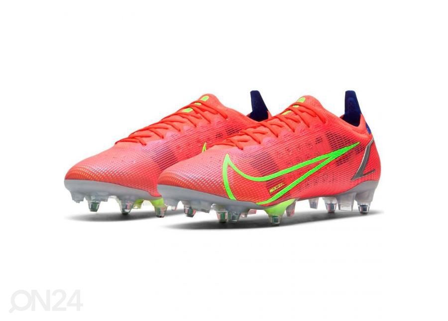Мужские футбольные бутсы Nike Mercurial Vapor 14 Elite SG-PRO AC увеличить