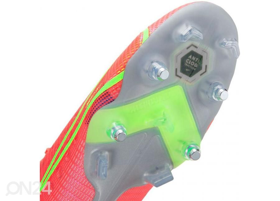 Мужские футбольные бутсы Nike Mercurial Vapor 14 Elite SG-PRO AC увеличить