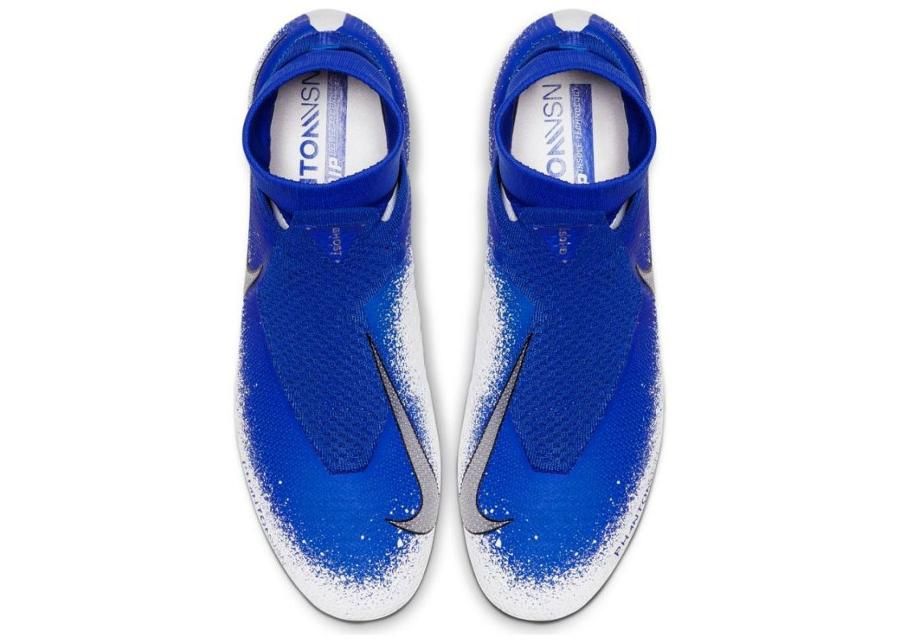 Мужские футбольные бутсы Nike Phantom VSN Elite DF AG Pro M AO3261-410 увеличить