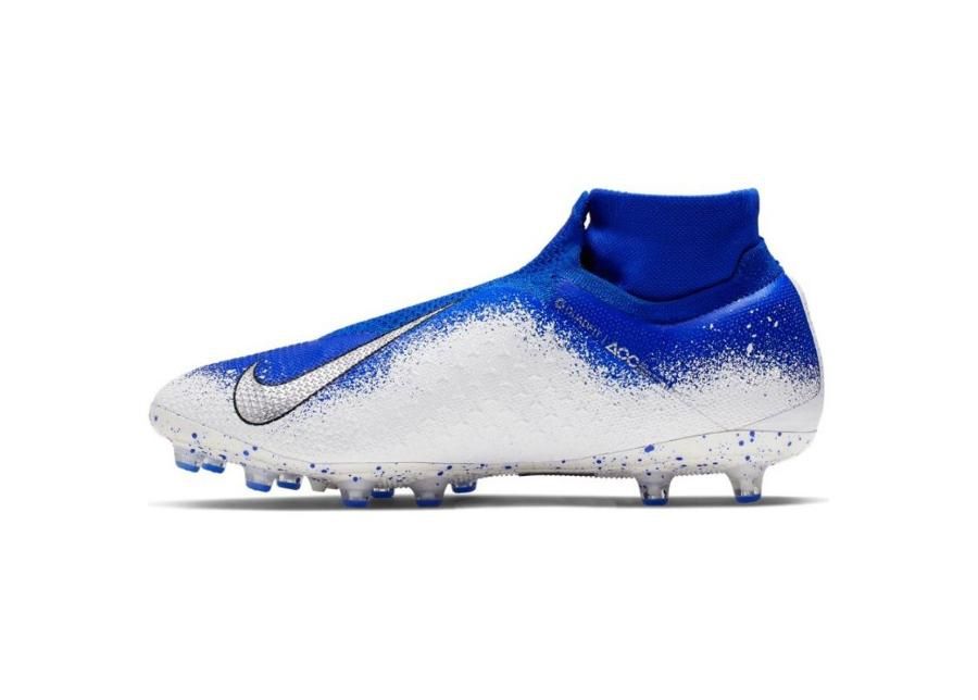 Мужские футбольные бутсы Nike Phantom VSN Elite DF AG Pro M AO3261-410 увеличить