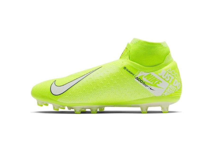 Мужские футбольные бутсы Nike Phantom VSN Elite DF AG Pro M AO3261-717 увеличить