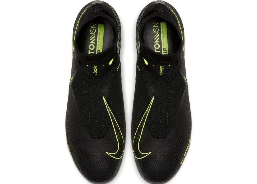 Мужские футбольные бутсы Nike Phantom VSN Elite DF FG M AO3262-007 увеличить