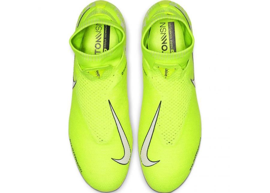 Мужские футбольные бутсы Nike Phantom VSN Elite DF FG M AO3262-717 увеличить