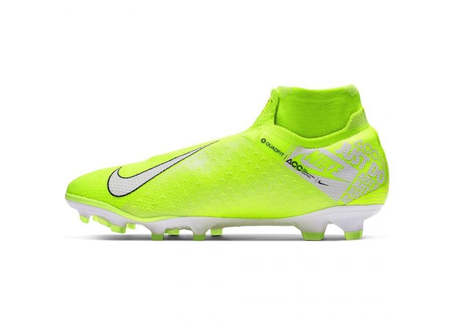 Мужские футбольные бутсы Nike Phantom VSN Elite DF FG M AO3262-717 увеличить