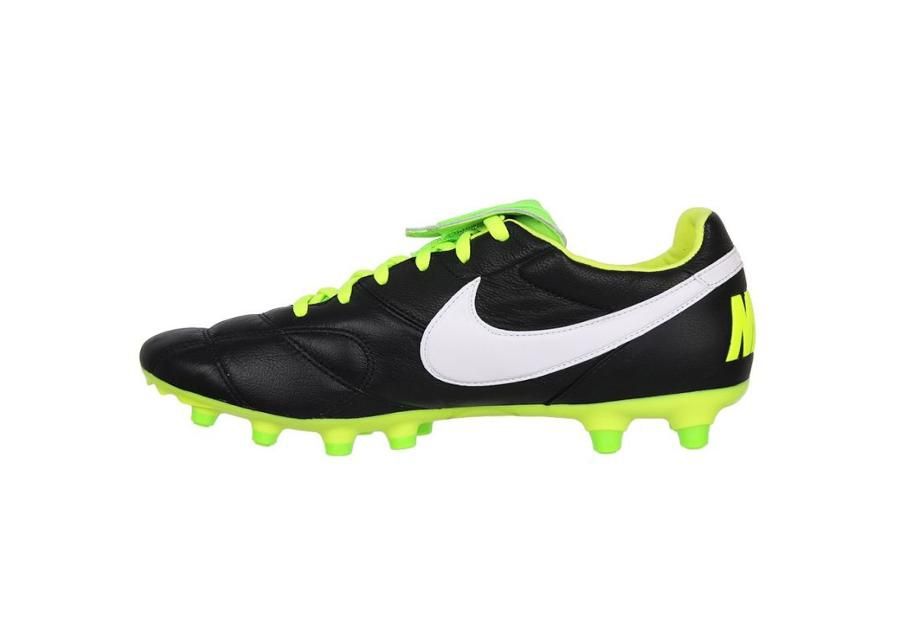 Мужские футбольные бутсы Nike Premier II FG M 917803 013 увеличить