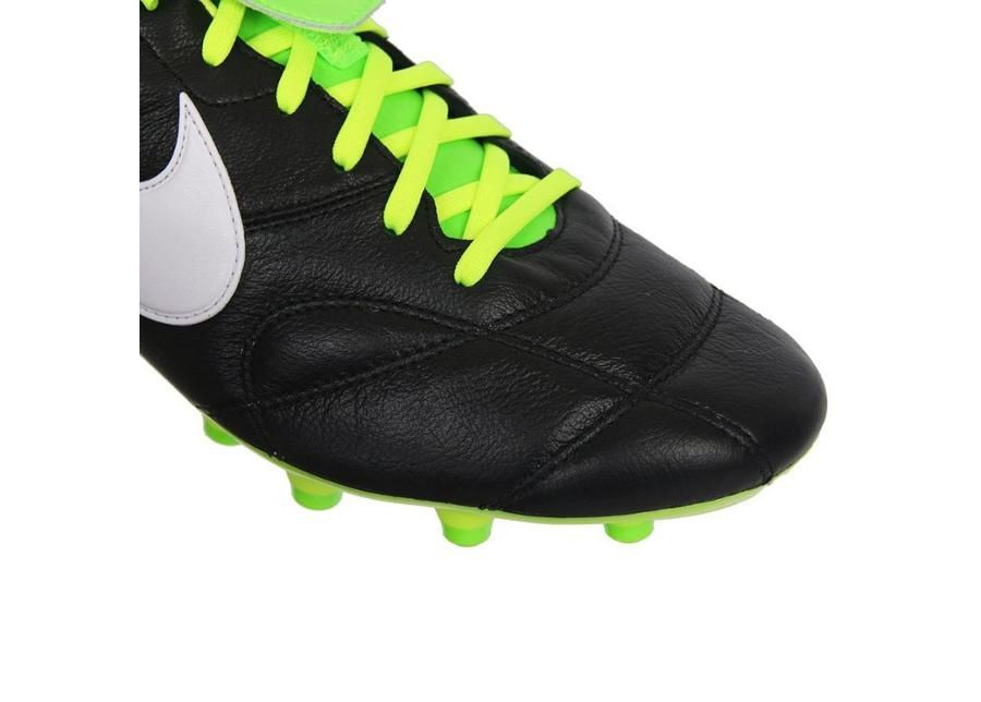Мужские футбольные бутсы Nike Premier II FG M 917803 013 увеличить
