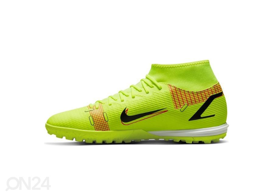 Мужские футбольные бутсы Nike Superfly 8 Academy TF увеличить