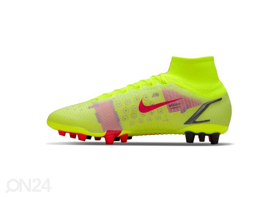 Мужские футбольные бутсы Nike Superfly 8 Elite AG увеличить