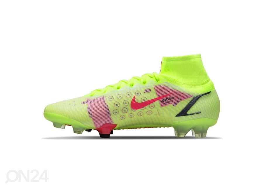 Мужские футбольные бутсы Nike Superfly 8 Elite FG увеличить