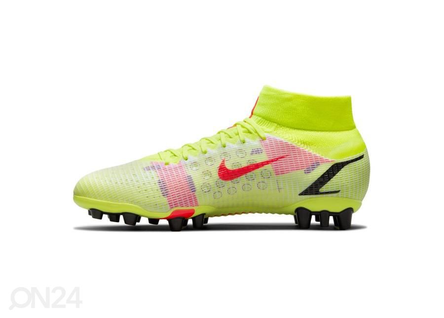 Мужские футбольные бутсы Nike Superfly 8 Pro AG увеличить