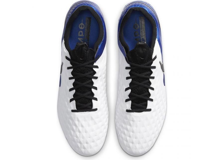 Мужские футбольные бутсы Nike Tiempo Legend 8 Elite M FG AT5293 104 увеличить