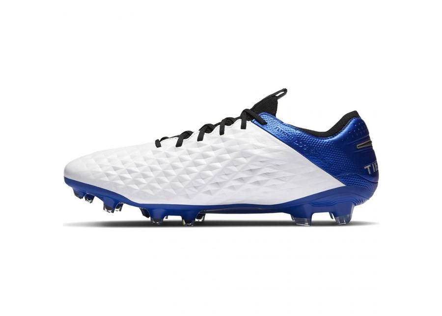 Мужские футбольные бутсы Nike Tiempo Legend 8 Elite M FG AT5293 104 увеличить