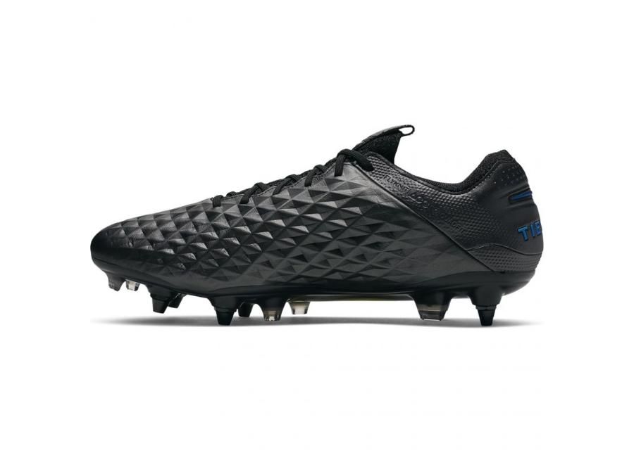 Мужские футбольные бутсы Nike Tiempo Legend 8 Elite SG Pro AC M AT5900-004 увеличить