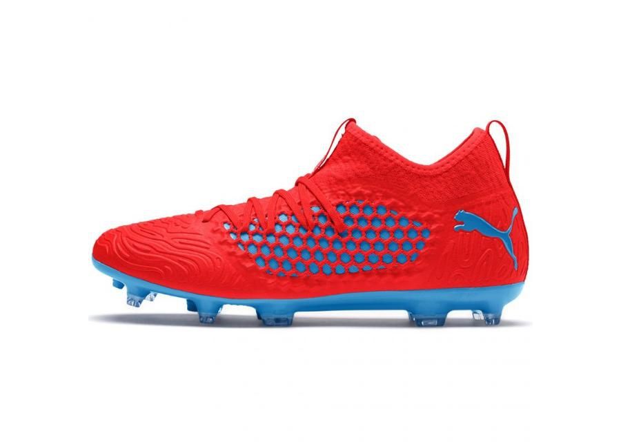 Мужские футбольные бутсы Puma Future 19.3 Netfit FG AG M 105539 01 увеличить