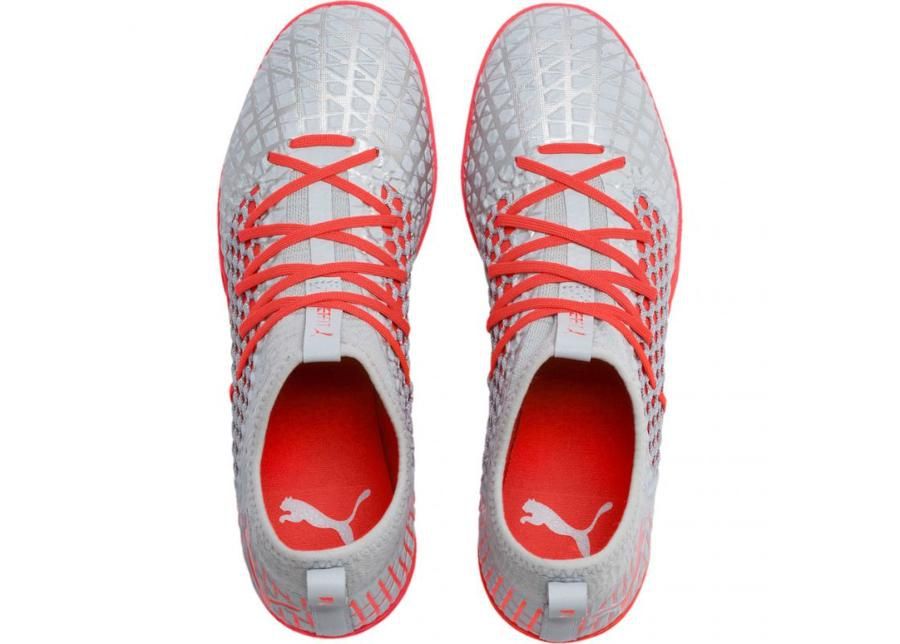 Мужские футбольные бутсы Puma Future 4.3 Netfit TT M 105685 01 увеличить