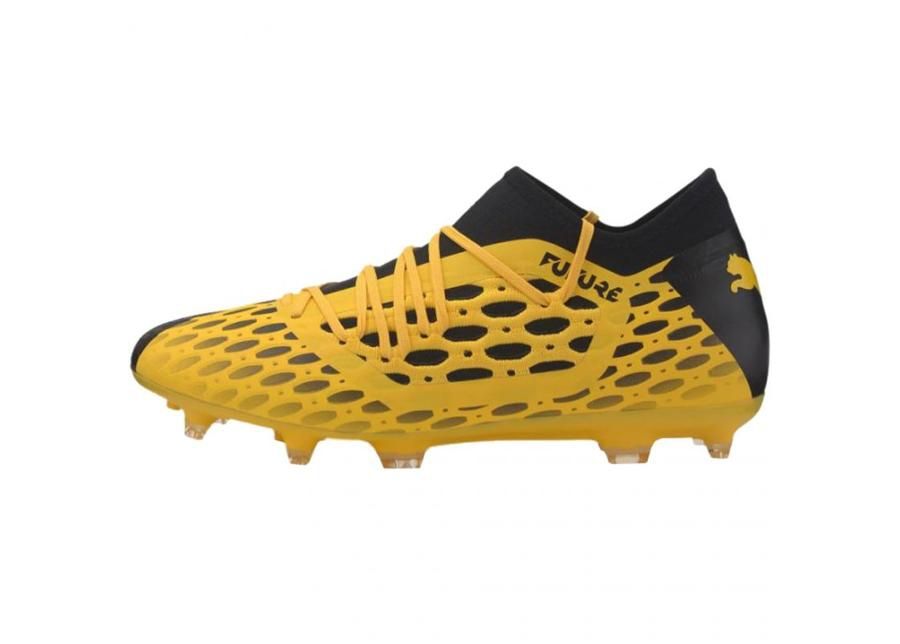Мужские футбольные бутсы Puma Future 5.3 Netfit FG AG M 105756 03 увеличить