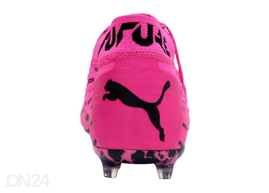 Мужские футбольные бутсы Puma Future 6.1 Netfit FG / AG M 106179-03 увеличить