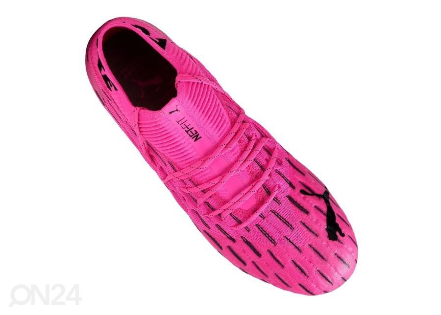 Мужские футбольные бутсы Puma Future 6.1 Netfit FG / AG M 106179-03 увеличить