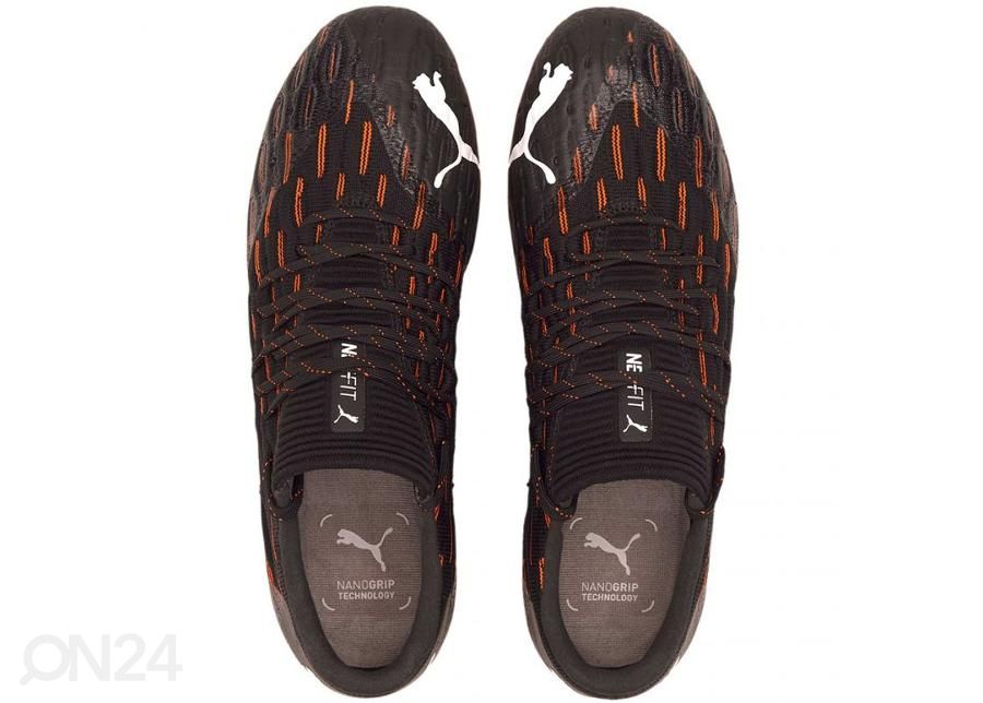 Мужские футбольные бутсы Puma Future 6.1 Netfit Low FG AG увеличить