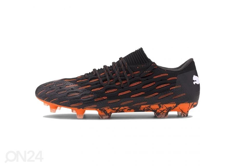 Мужские футбольные бутсы Puma Future 6.1 Netfit Low FG AG увеличить