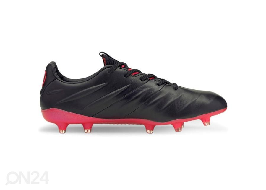 Мужские футбольные бутсы Puma King Platinum 21 FG/AG увеличить