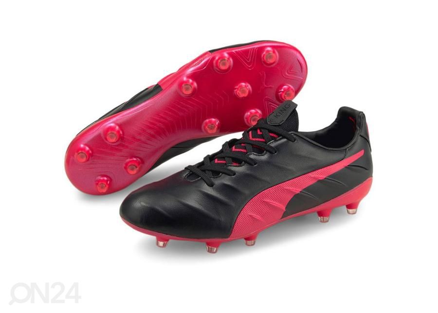 Мужские футбольные бутсы Puma King Platinum 21 FG/AG увеличить