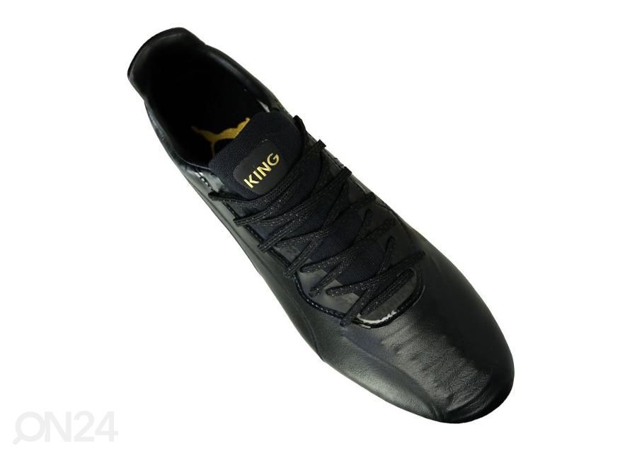 Мужские футбольные бутсы Puma King Platinum FG / AG увеличить