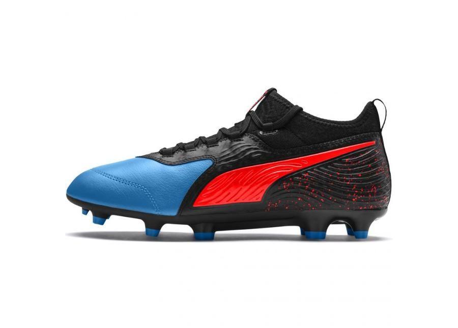 Мужские футбольные бутсы Puma ONE 19.3 FG AG M 105486 01 увеличить