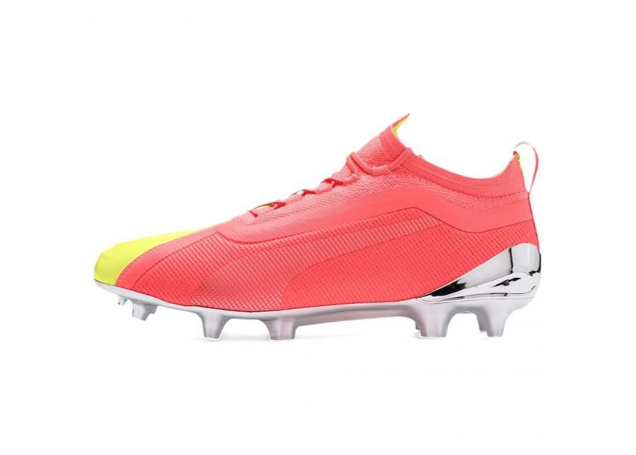 Мужские футбольные бутсы Puma One 20.1 M FG AG 105956 01 увеличить