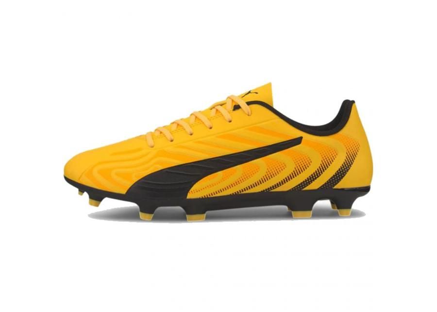 Мужские футбольные бутсы Puma One 20.4 FG AG 105831 01 увеличить