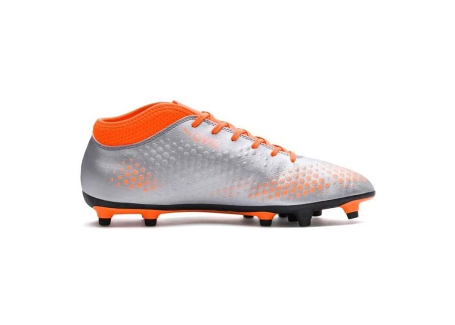 Мужские футбольные бутсы Puma One 4 Syn FG M 104749 01 увеличить