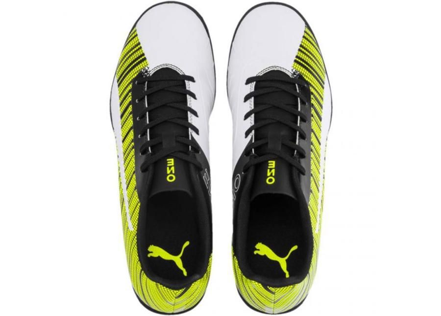 Мужские футбольные бутсы Puma One 5.4 TT M 105653 03 увеличить