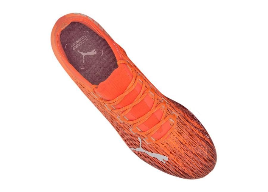 Мужские футбольные бутсы Puma Ultra 1.1 MG M 106078-01 увеличить