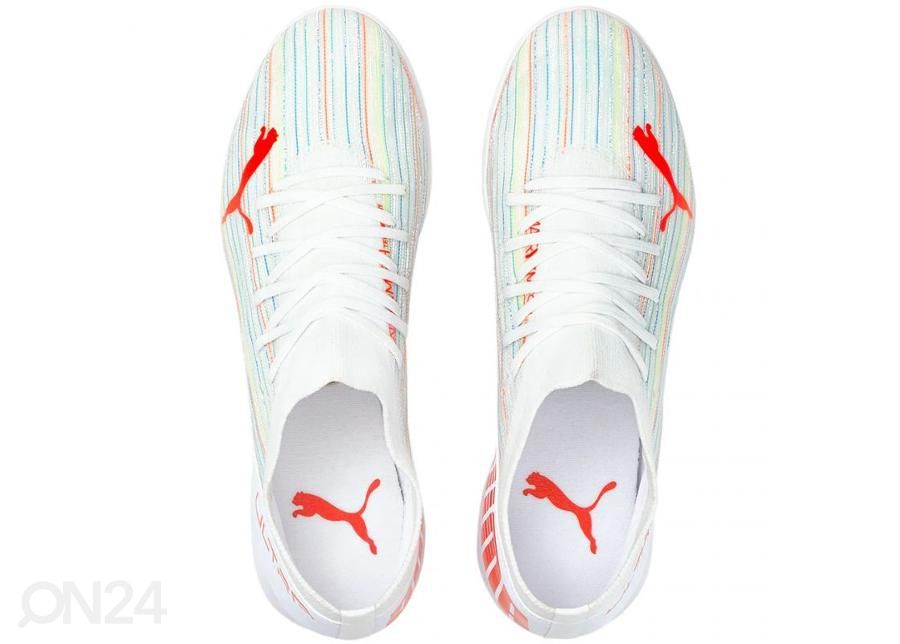 Мужские футбольные бутсы Puma Ultra 3.2 TT увеличить