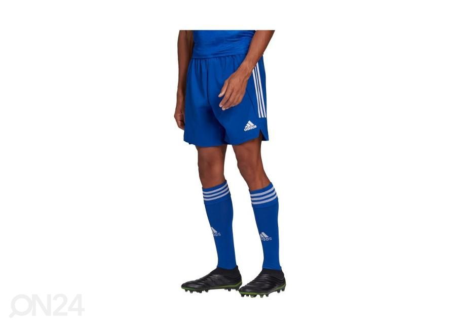 Мужские футбольные шорты Adidas Condivo 21 Primeblue увеличить