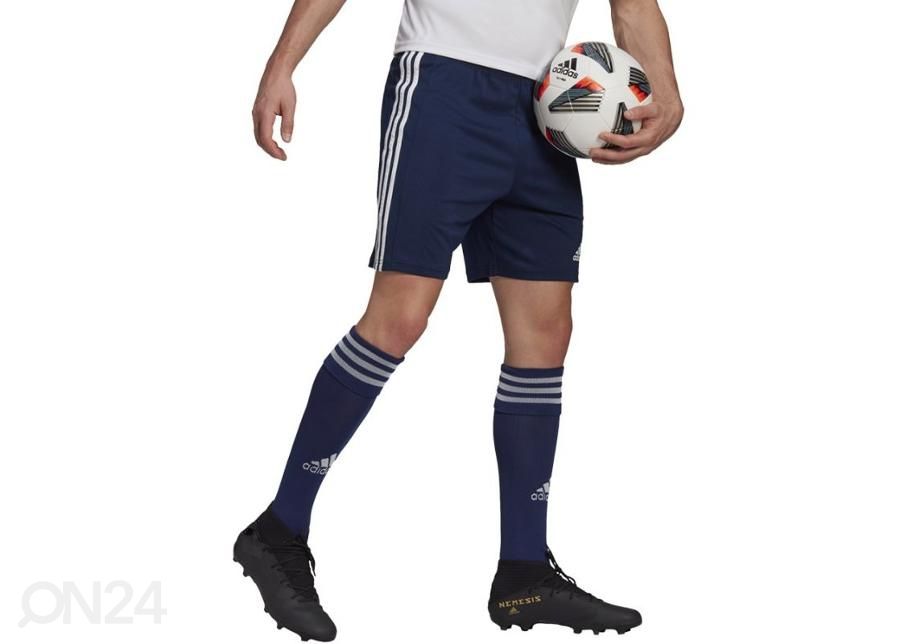 Мужские футбольные шорты Adidas Squadra 21 Short увеличить