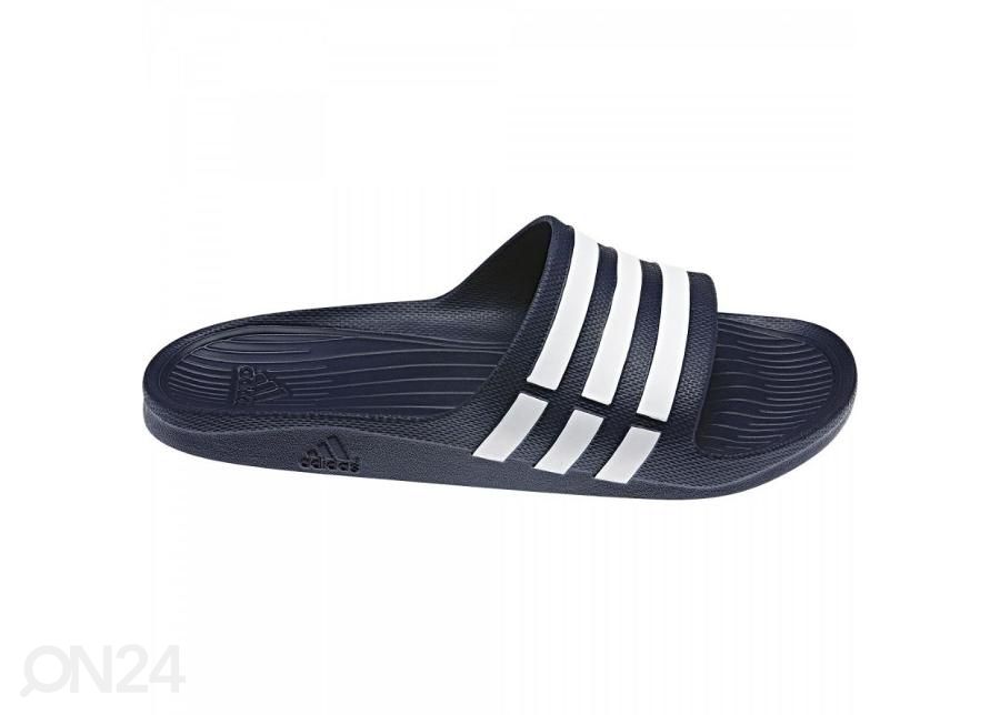 Мужские шлепанцы Adidas Duramo Slide G15892 увеличить