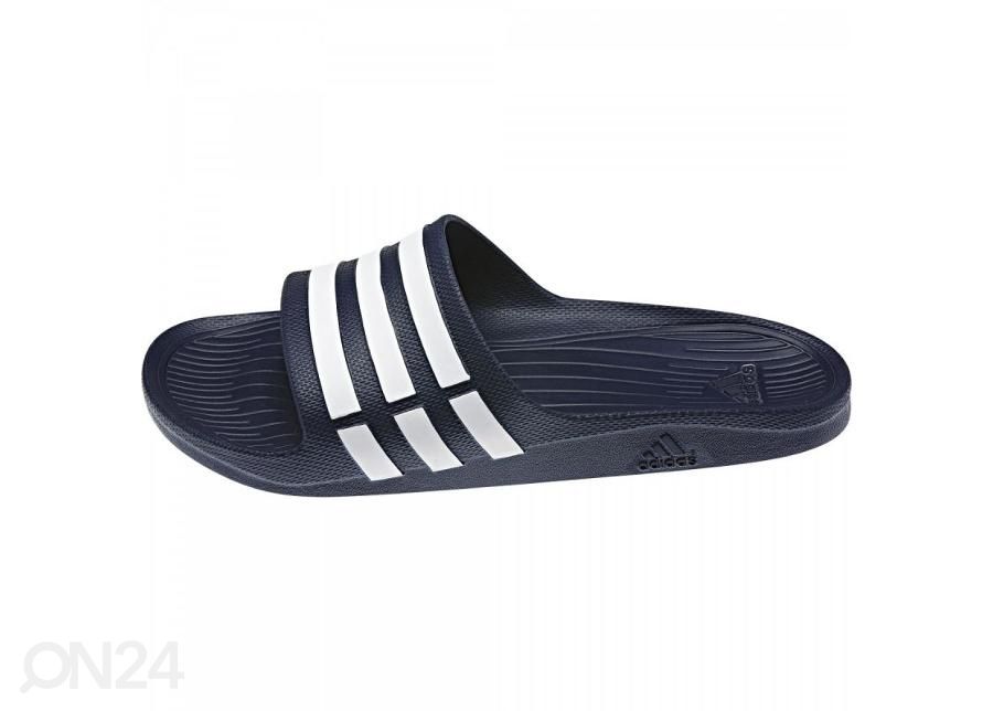 Мужские шлепанцы Adidas Duramo Slide G15892 увеличить