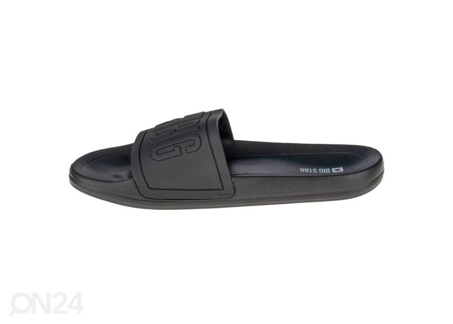 Мужские шлепанцы Big Star Slipper увеличить