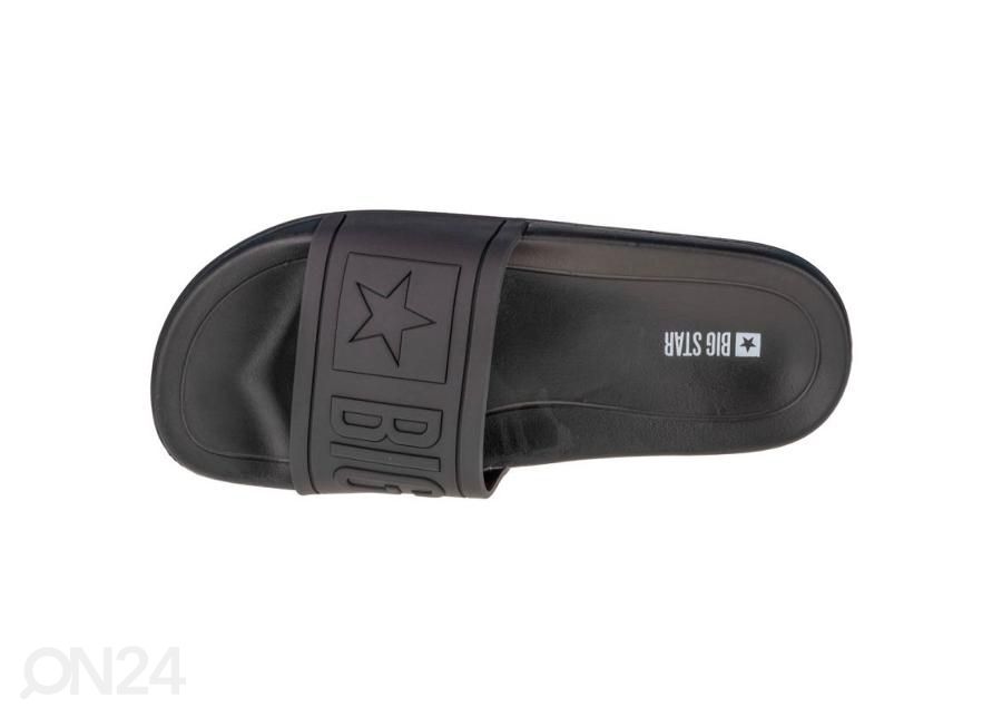 Мужские шлепанцы Big Star Slipper увеличить