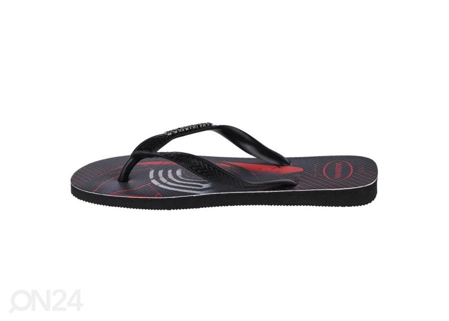 Мужские шлепанцы Havaianas Stars Wars FC увеличить