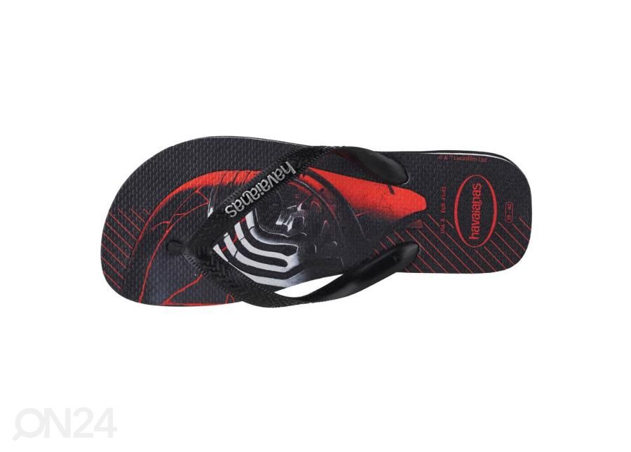 Мужские шлепанцы Havaianas Stars Wars FC увеличить