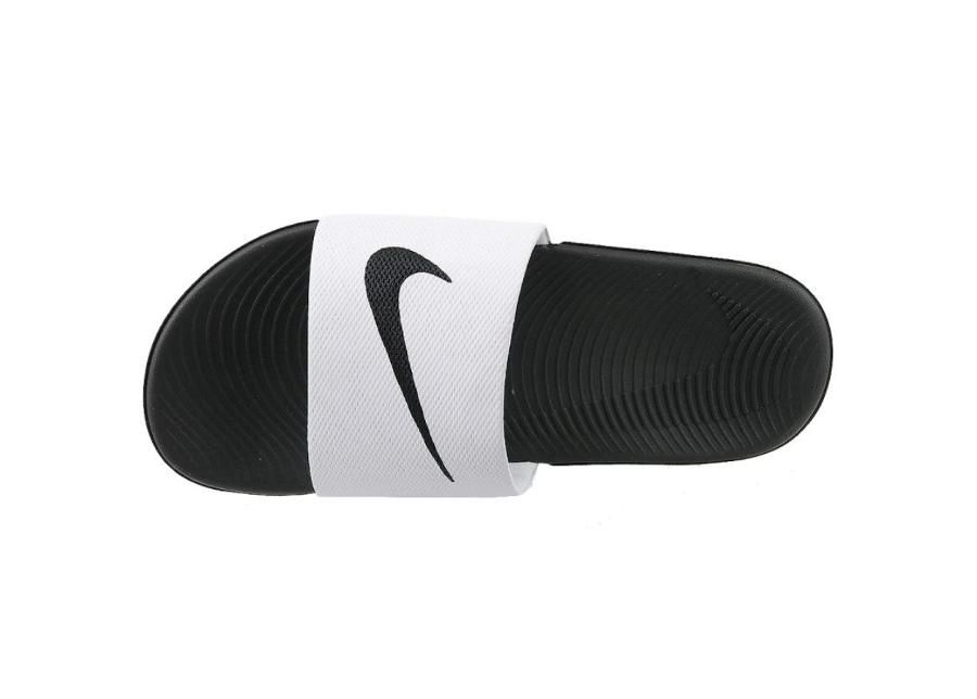 Мужские шлепанцы Nike Kawa Slide Gs/Ps 819352-100 увеличить